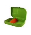 Lunch box Bioplastic Lime Groen - Lime