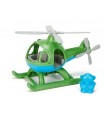 Helikopter groen - gerecycled